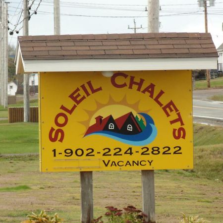 Soleil Chalets Hotel Cheticamp Luaran gambar